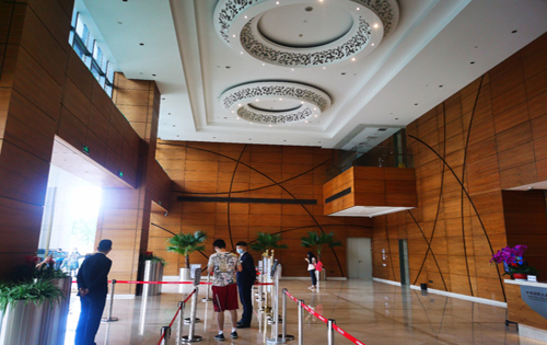 丰铭国际大厦出租房源实拍图1